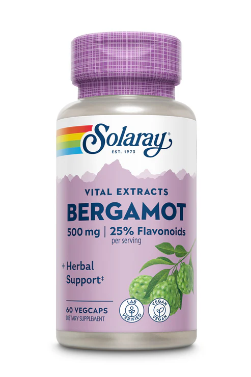 Bergamot Extract 500mg -1