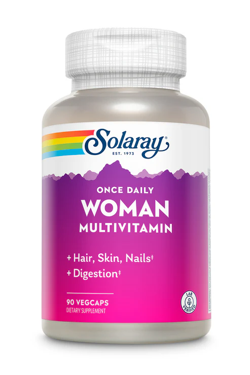 Once Daily Woman Multivitamin - 1