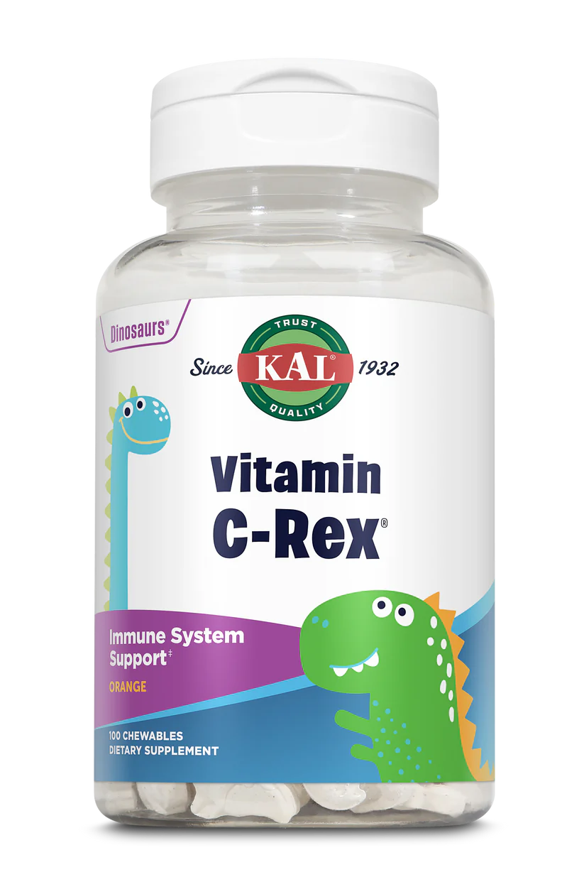 Vitamin C-Rex® Kids Chewables - 1