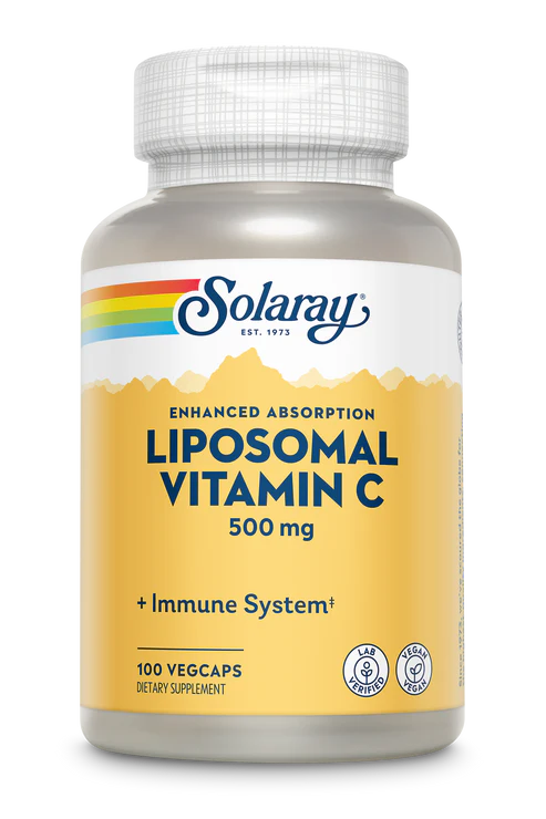 Liposomal Vitamin C - 1